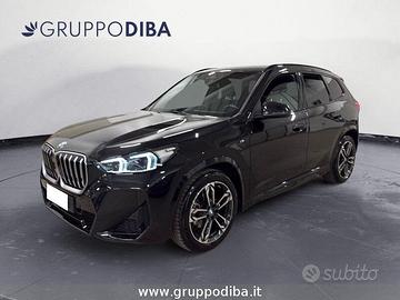 BMW X1 U11 xdrive20d mhev 48V MSport auto