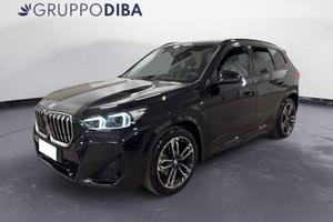 BMW X1 U11 xdrive20d mhev 48V MSport auto