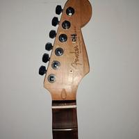 Manico Scalloped Fender