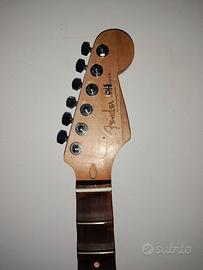Manico Scalloped Fender