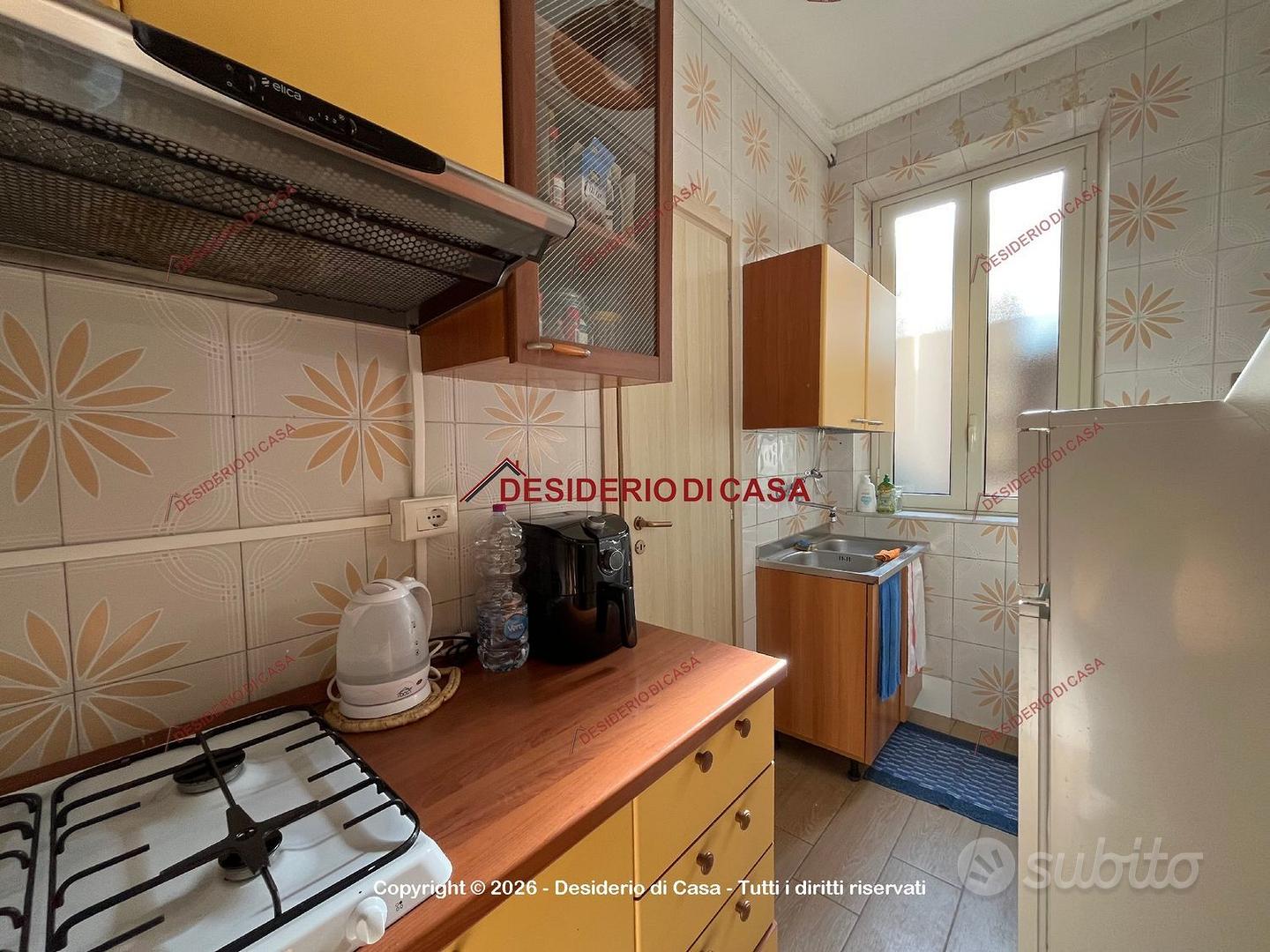 Appartamento, Zisa, Palermo. - Vista 3
