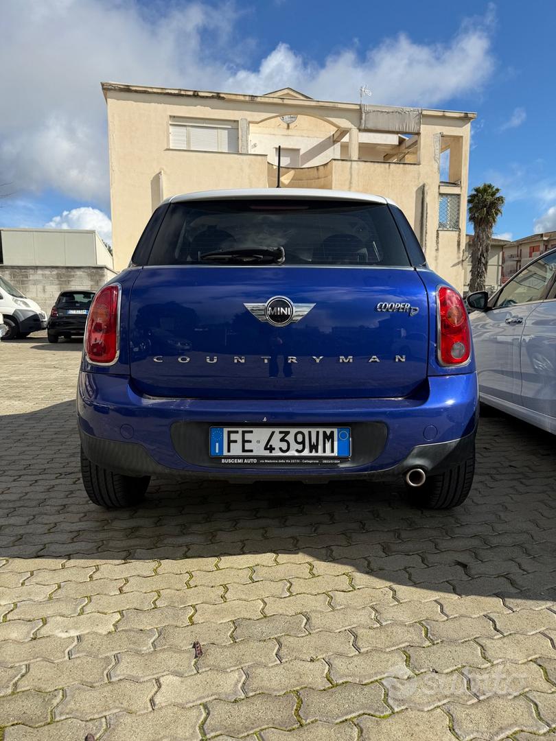 Mini Countryman 2016 photo 5