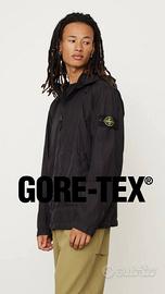 Giacca Stone Island Gore Tex