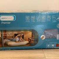 AEROBED Premier King letto materasso gonfiabile
