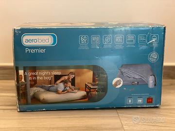AEROBED Premier King letto materasso gonfiabile