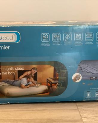 AEROBED Premier King letto materasso gonfiabile