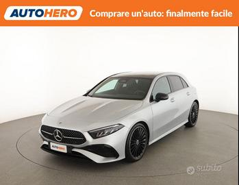 MERCEDES-BENZ A 180 AW06726