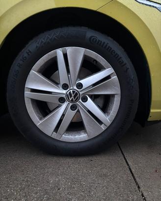 cerchi (volkswagen) e gomme