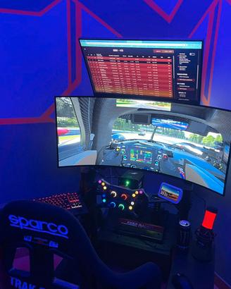 LG 45GR95QE - Monitor Gaming 45 Pollici Curvo