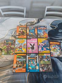 Lotto giochi PC Cd-Rom