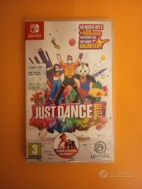 Just dance 2019