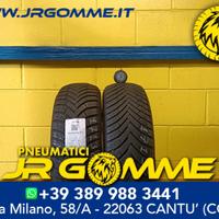 2 Gomme al 80% 165/65/14 LINGLONG 4 Stagioni - Can