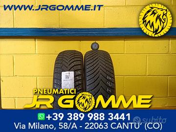 2 Gomme al 80% 165/65/14 LINGLONG 4 Stagioni - Can