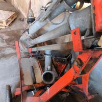 pompa verticale Doda liquami