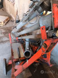 pompa verticale Doda liquami