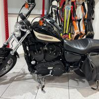 HARLEY XL 1200 R SPORSTER PERFETTA KM 32.000