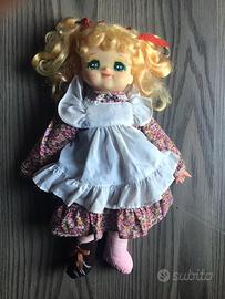 Bambola Candy Candy 38 cm