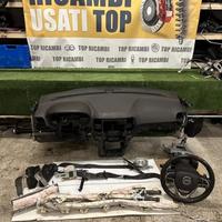 Kit airbag jeep Grand Cherokee summit