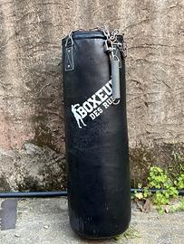 Sacco da boxe marca Boxeur