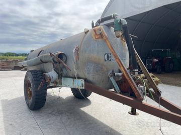 Botte liquame 60 q.li