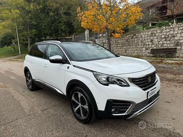 Peugeot 5008 Crossway 7 posti cambio Automatico