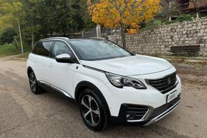 Peugeot 5008 Crossway 7 posti cambio Automatico