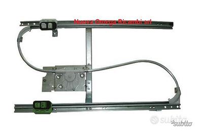 Alzavetro elettrico renault premium