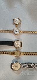 Blocco di 5 orologi 