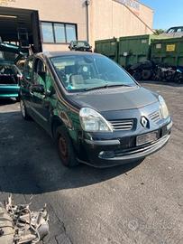 Ricambi Renault Modus 1a serie 1.4 16V anno 2006 C