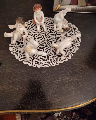 Putti di Capodimonte - La Capriola