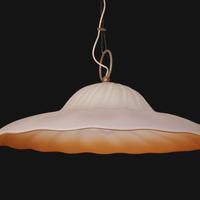 Lampadario in vetro di Murano - La MURRINA