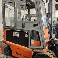 Carrello elevatore elettrico 3500kg Carer