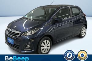 Peugeot 108 5P 1.0 12V ACTIVE
