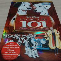 DVD " La Carica dei 101" edizione speciale 
