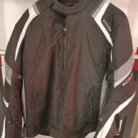 giubbotto uomo motocicletta
