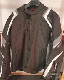 giubbotto uomo motocicletta