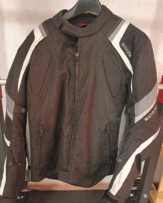 giubbotto uomo motocicletta