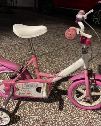 Bicicletta bambina