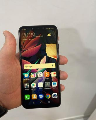 Huawei Mate 20 Lite black 64 GB - 1277