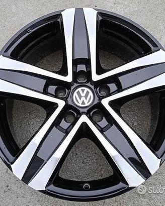 Cerchi In Lega NUOVI Da 18 Specifici Vw T5 T6 T7