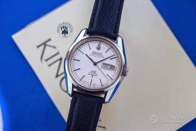 King Seiko 5626-7040 Superior Chronometer PERMUTE