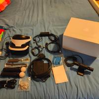 PS VR Set completo