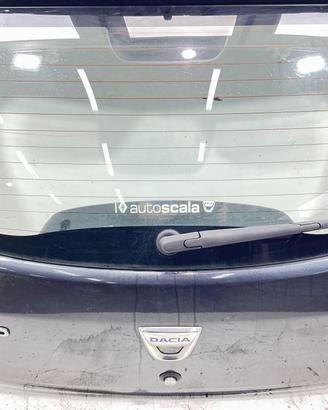 PORTELLONE POSTERIORE COMPLETO DACIA Sandero Serie