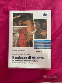 Il palazzo di Atlante 1