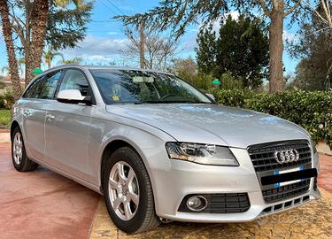 Audi A4 avant 2.0 tdi 120cv