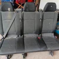 sedili x Mercedes Vito