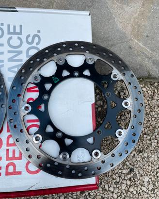 Dischi freno Yamaha r1 pari sl nuovo