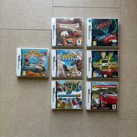 Giochi Nintendo DS misti versione Italiano