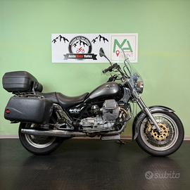 Moto Guzzi California EV garantita e finanziabile