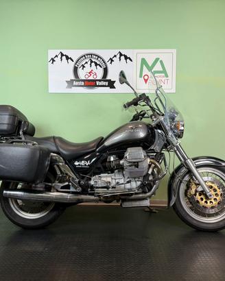 Moto Guzzi California EV garantita e finanziabile